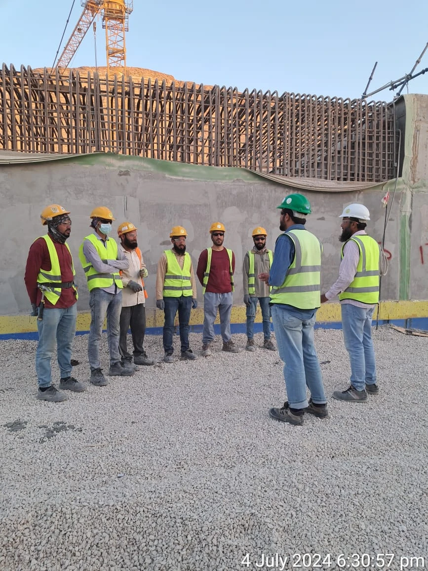 Construction carpentry workforce